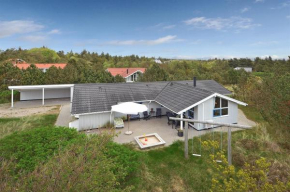 Holiday home Søren D- 4376